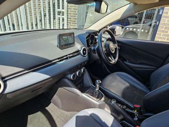 Mazda 2 1.5 Skyactiv G GT Sport Nav 5dr