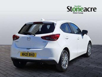Mazda 2 1.5 Skyactiv G GT Sport Nav 5dr