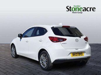 Mazda 2 1.5 Skyactiv G GT Sport Nav 5dr