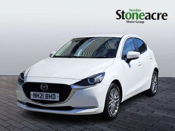 Mazda 2 1.5 Skyactiv G GT Sport Nav 5dr