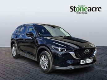 Mazda CX5 2.0 SE-L 5dr Auto