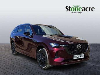 Mazda CX-80 3.3d Homura Plus 5dr Auto AWD [Conv/DAP/Pan]