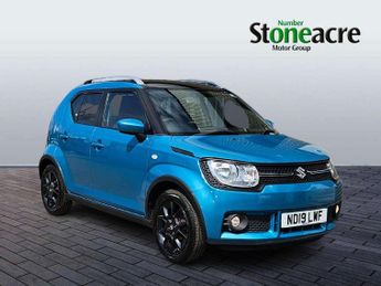 Suzuki Ignis 1.2 Dualjet SZ-T 5dr