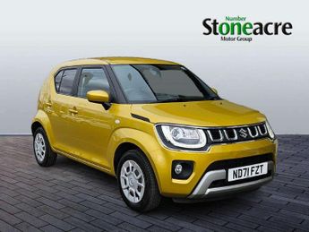Suzuki Ignis 1.2 Dualjet 12V Hybrid SZ3 5dr
