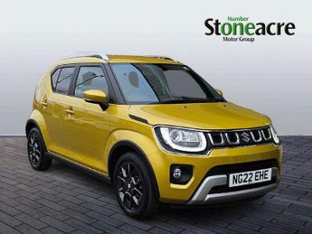 Suzuki Ignis 1.2 Dualjet 12V Hybrid SZ5 5dr