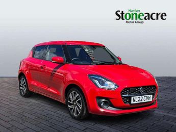 Suzuki Swift 1.2 Dualjet 83 12V Hybrid SZ5 5dr