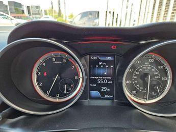 Suzuki Swift 1.2 Dualjet 83 12V Hybrid SZ5 5dr