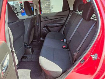 Suzuki Swift 1.2 Dualjet 83 12V Hybrid SZ5 5dr