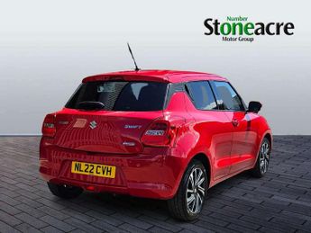 Suzuki Swift 1.2 Dualjet 83 12V Hybrid SZ5 5dr