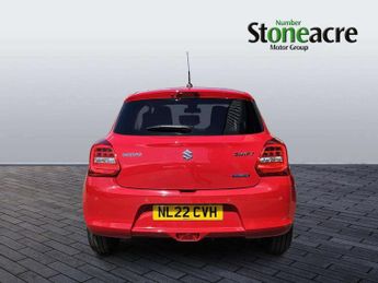 Suzuki Swift 1.2 Dualjet 83 12V Hybrid SZ5 5dr