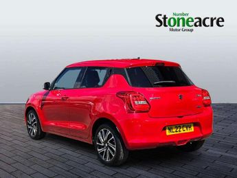Suzuki Swift 1.2 Dualjet 83 12V Hybrid SZ5 5dr