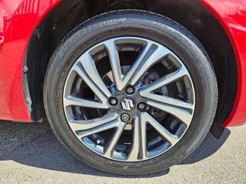 Suzuki Swift 1.2 Dualjet 83 12V Hybrid SZ5 5dr