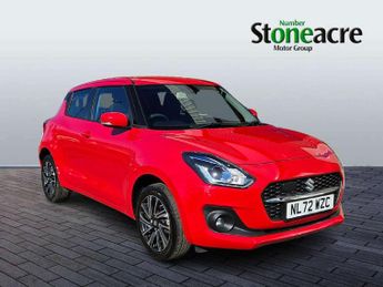 Suzuki Swift 1.2 Dualjet 83 12V Hybrid SZ5 ALLGRIP 5dr