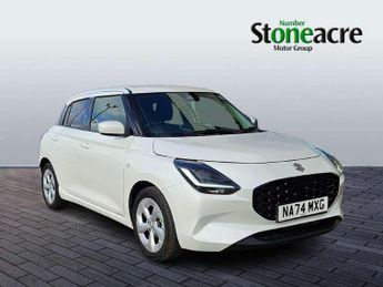 Suzuki Swift 1.2 Mild Hybrid Motion 5dr