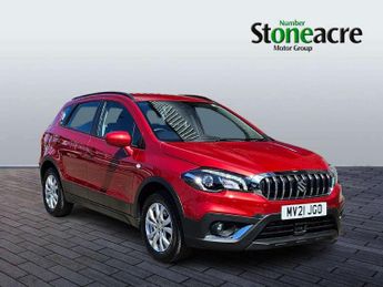 Suzuki S-Cross 1.4 Boosterjet 48V Hybrid SZ4 5dr