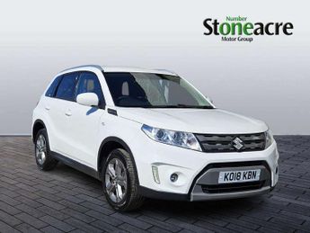 Suzuki Grand Vitara 1.6 SZ-T 5dr