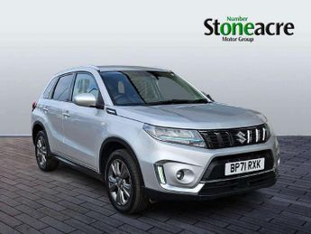 Suzuki Grand Vitara 1.4 Boosterjet 48V Hybrid SZ-T 5dr