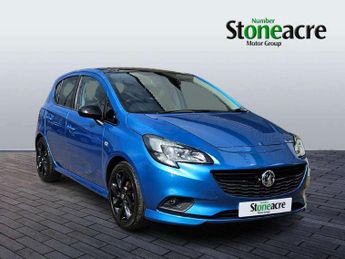 Vauxhall Corsa 1.4 SRi Vx-line Nav Black 5dr