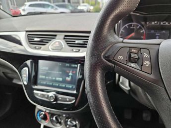 Vauxhall Corsa 1.4 SRi Vx-line Nav Black 5dr