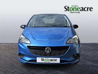 Vauxhall Corsa 1.4 SRi Vx-line Nav Black 5dr