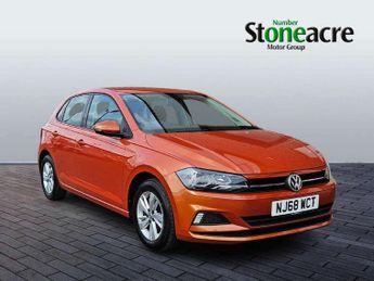 Volkswagen Polo 1.0 TSI 95 SE 5dr