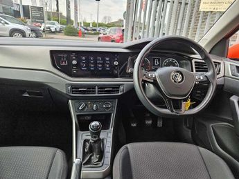 Volkswagen Polo 1.0 TSI 95 SE 5dr