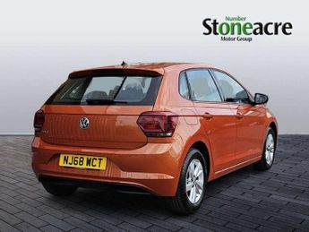 Volkswagen Polo 1.0 TSI 95 SE 5dr