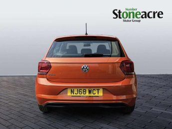 Volkswagen Polo 1.0 TSI 95 SE 5dr
