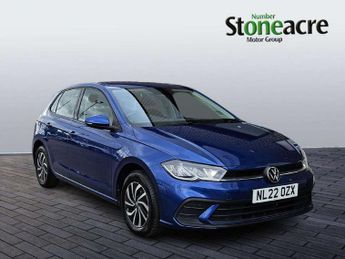 Volkswagen Polo 1.0 TSI Life 5dr