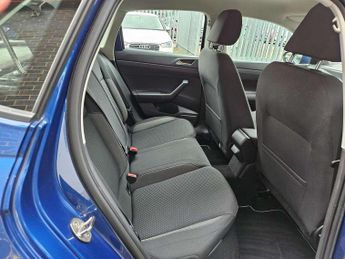Volkswagen Polo 1.0 TSI Life 5dr