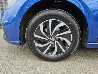 Volkswagen Polo 1.0 TSI Life 5dr