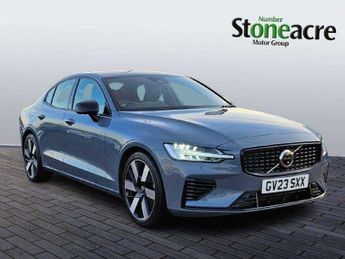Volvo S60 2.0 T8 [455] Recharge PHEV Plus Dark 4dr AWD Auto
