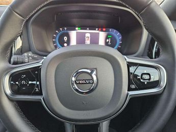 Volvo S60 2.0 T8 [455] Recharge PHEV Plus Dark 4dr AWD Auto