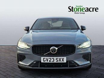 Volvo S60 2.0 T8 [455] Recharge PHEV Plus Dark 4dr AWD Auto