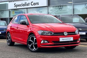 Volkswagen Polo 1.0 TSI 95 Beats 5dr