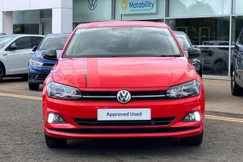 Volkswagen Polo 1.0 TSI 95 Beats 5dr