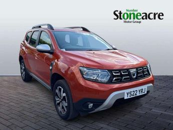 Dacia Duster 1.0 TCe 100 Bi-Fuel Prestige 5dr