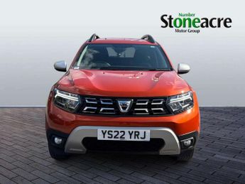 Dacia Duster 1.0 TCe 100 Bi-Fuel Prestige 5dr