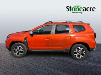 Dacia Duster 1.0 TCe 100 Bi-Fuel Prestige 5dr