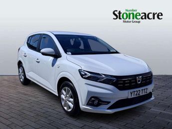 Dacia Sandero 1.0 TCe Comfort 5dr
