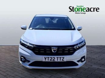Dacia Sandero 1.0 TCe Comfort 5dr