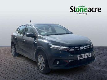 Dacia Sandero 1.0 Tce Expression 5dr CVT