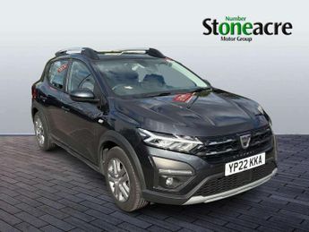Dacia Sandero 1.0 TCe Comfort 5dr