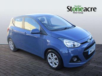 Hyundai I10 1.2 SE 5dr