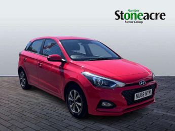 Hyundai I20 1.2 MPi SE 5dr