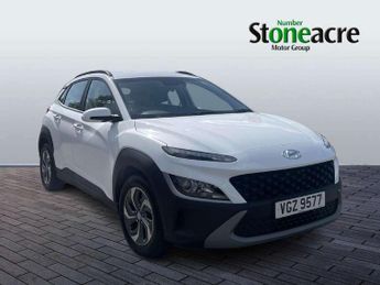 Hyundai KONA 1.6 GDi Hybrid SE Connect 5dr DCT