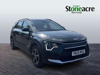 Kia Niro 1.6 GDi 127 Hybrid 2 Nav 5dr DCT