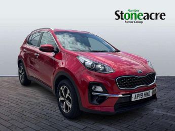 Kia Sportage 1.6 CRDi ISG 2 5dr