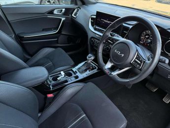 Kia XCeed 1.5T GDi ISG GT-Line S 5dr DCT