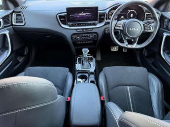 Kia XCeed 1.5T GDi ISG GT-Line S 5dr DCT